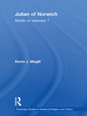 cover image of Julian of Norwich
